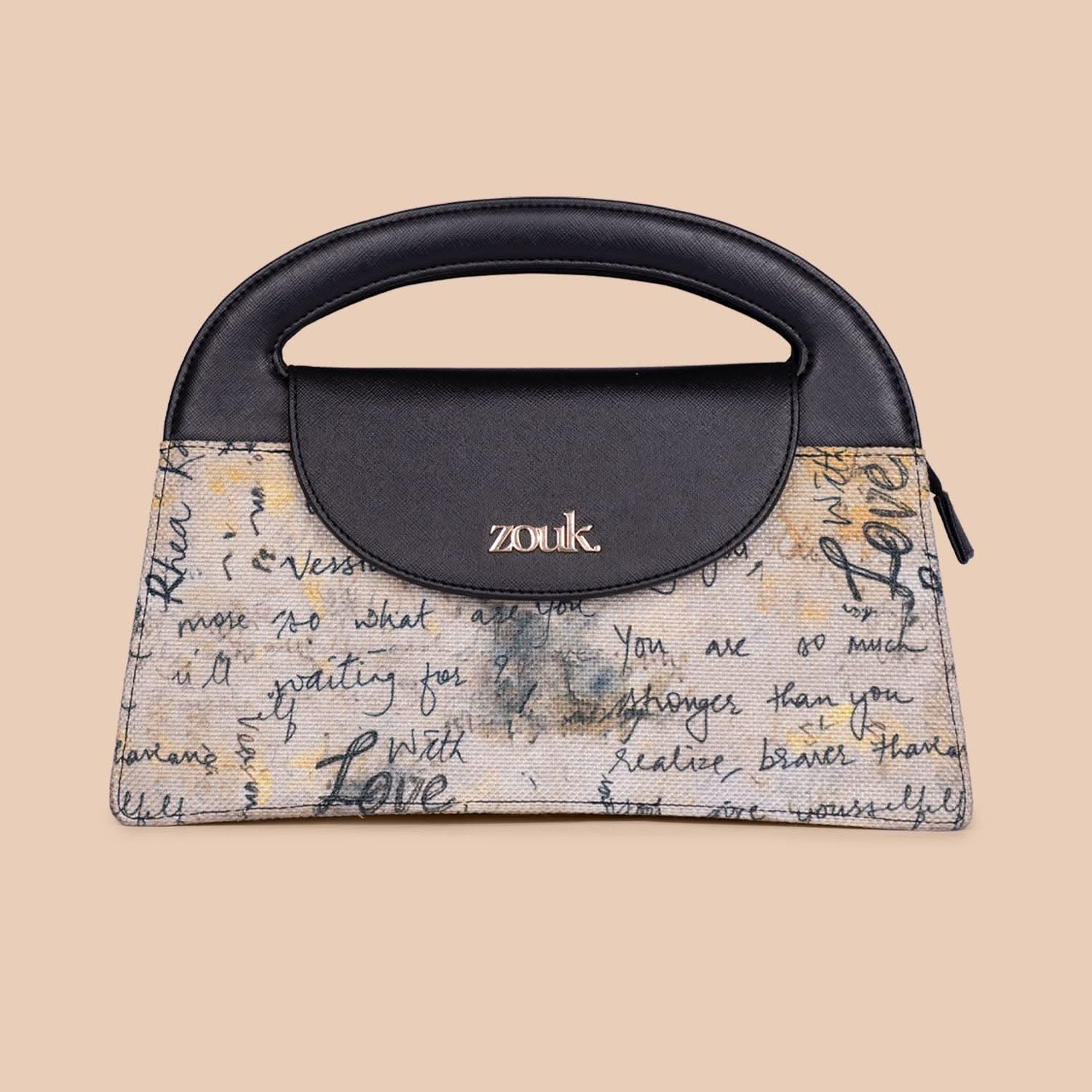 Rhea Kapoor Ziya Sling Bag - With Love - Image 3