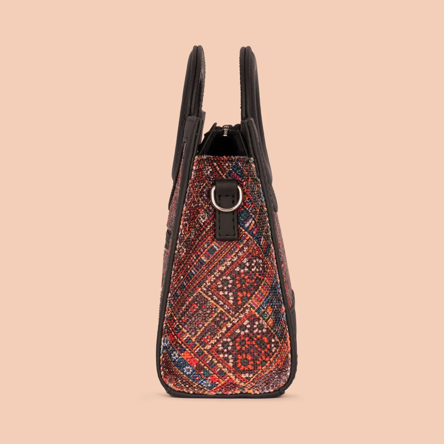Zoe Sling Bag - Bhuj Rabari - Image 9