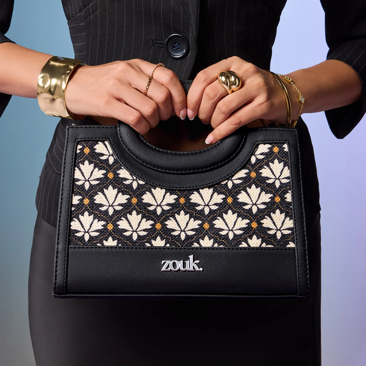 Zoe Sling Bag - Bidri Kaiser - Image 2