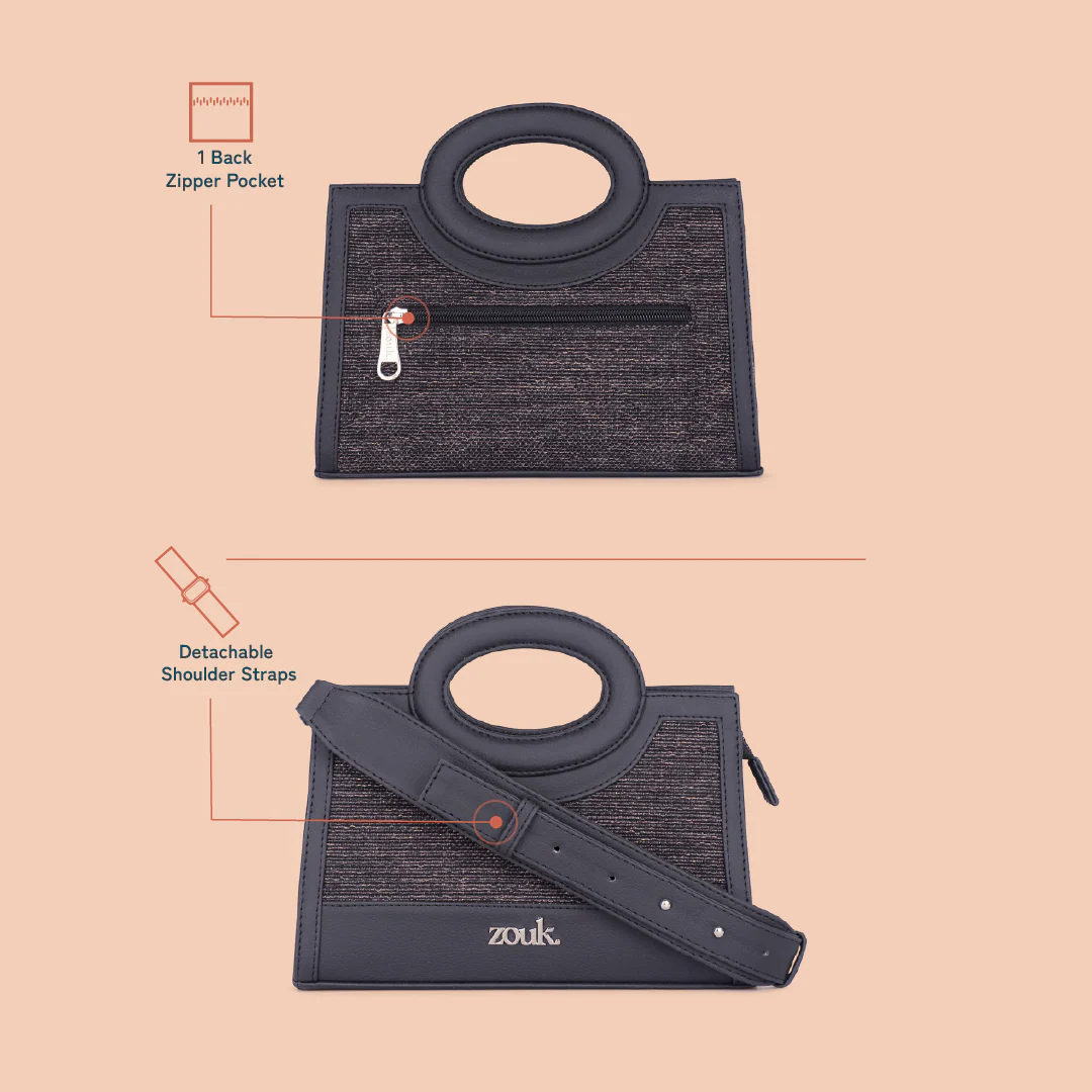 Zoe Sling Bag - Bristel - Image 4