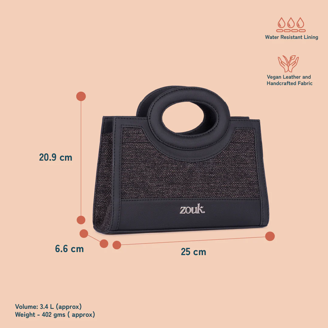 Zoe Sling Bag - Bristel - Image 5
