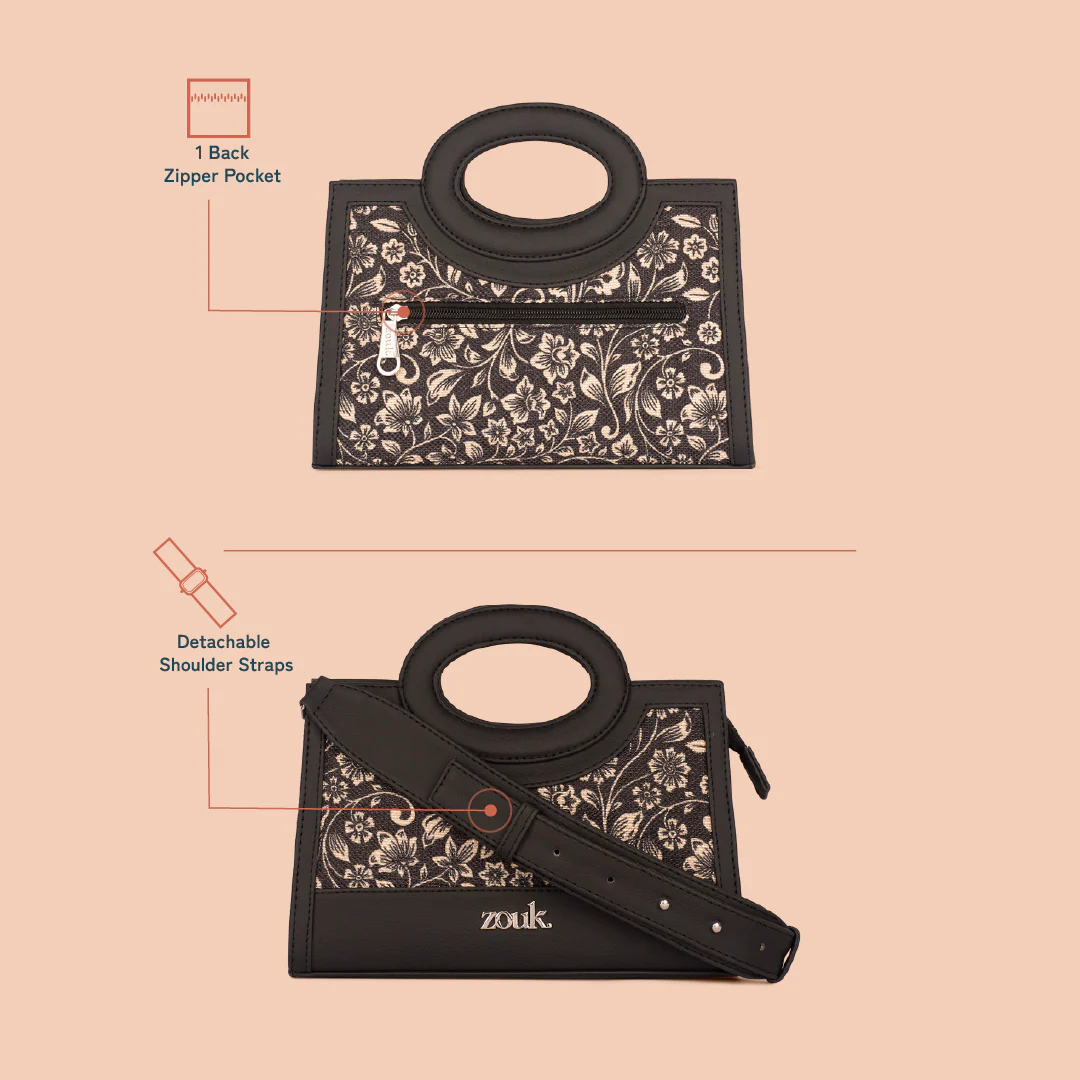 Zoe Sling Bag - FloMotif - Image 4