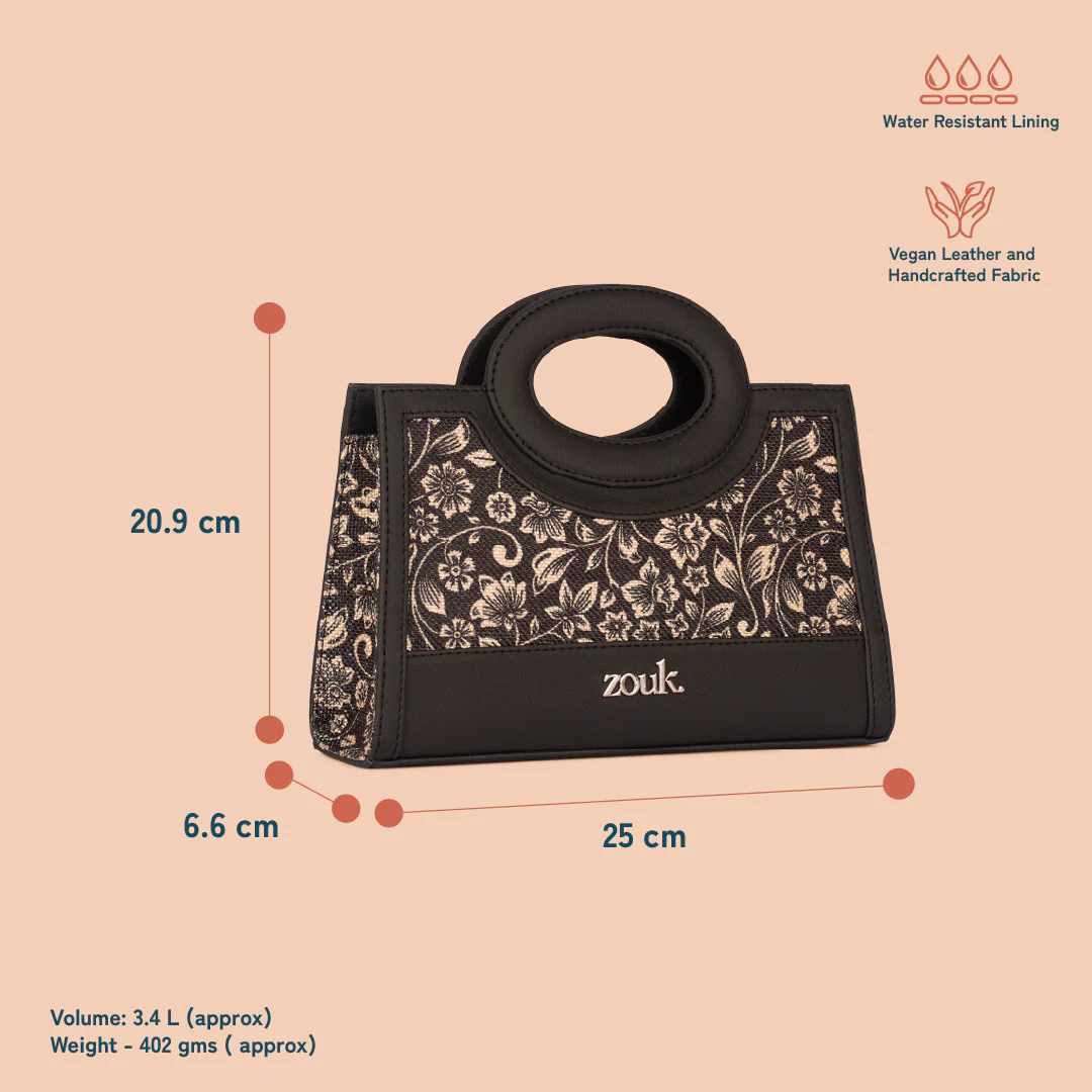 Zoe Sling Bag - FloMotif - Image 5
