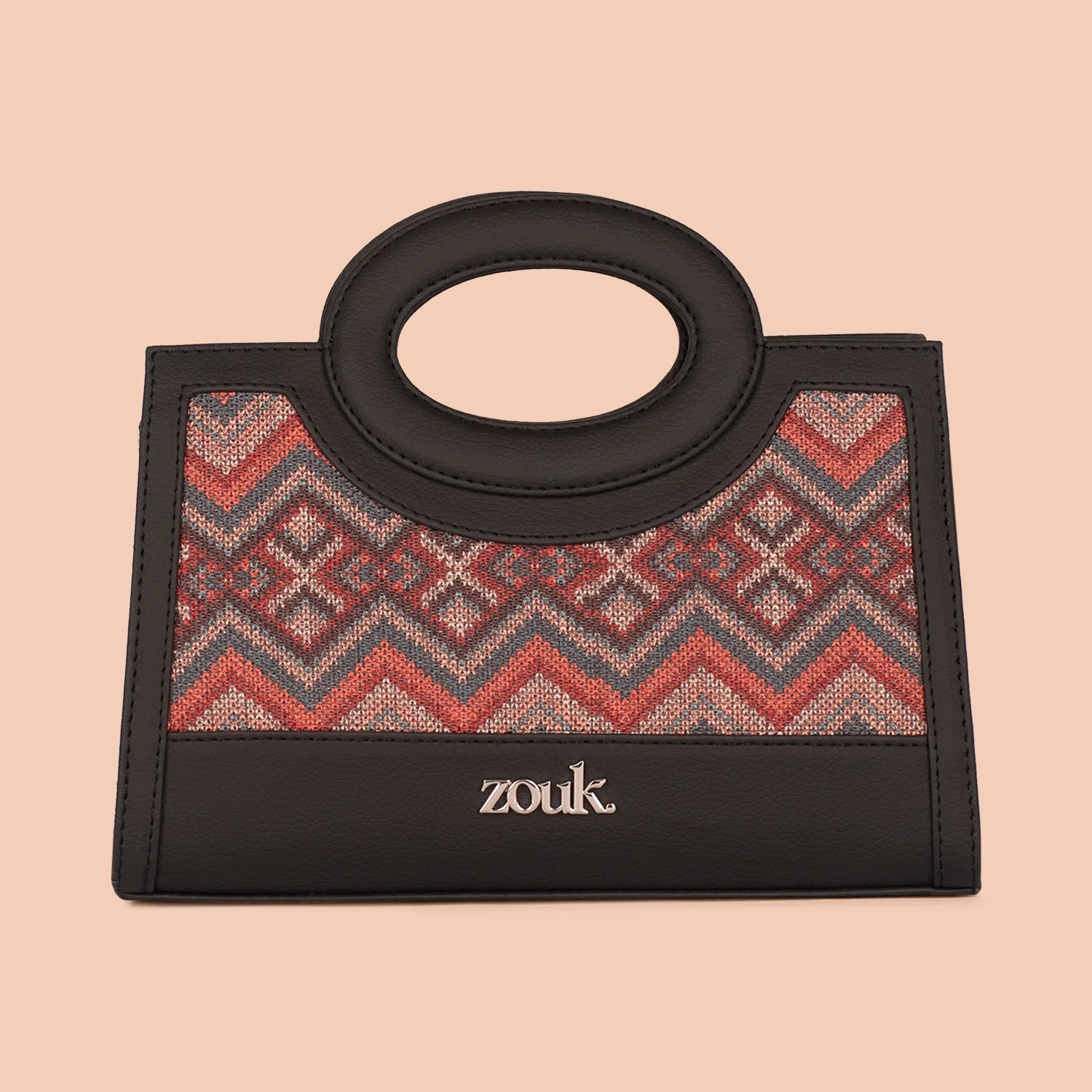 Zoe Sling Bag - Gwalior Weaves - Image 2