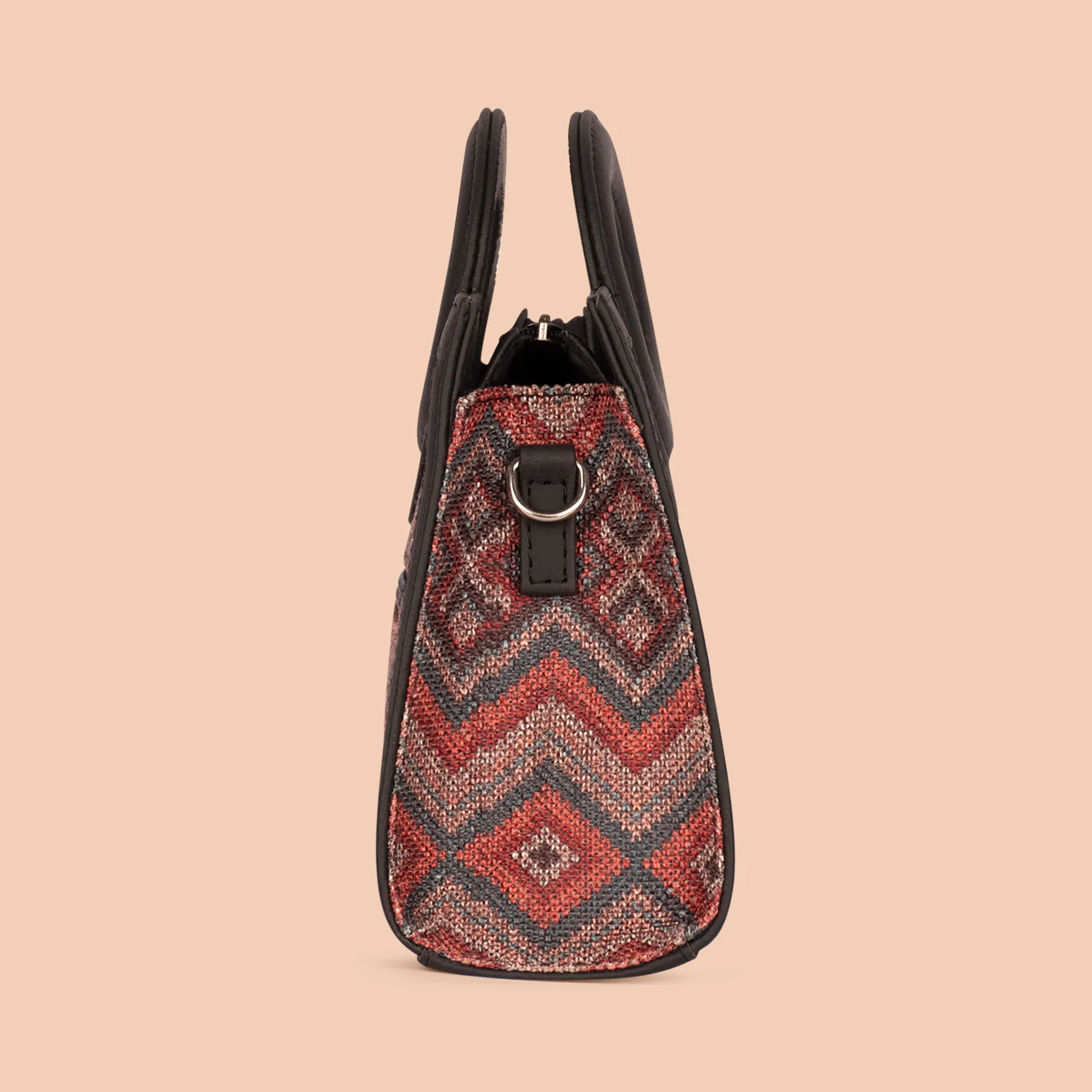 Zoe Sling Bag - Gwalior Weaves - Image 8