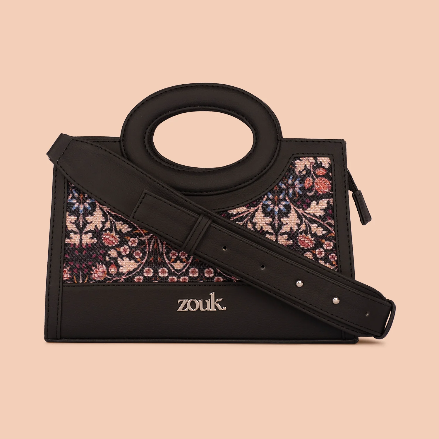 Zoe Sling Bag - Kashmir Blooms - Image 4