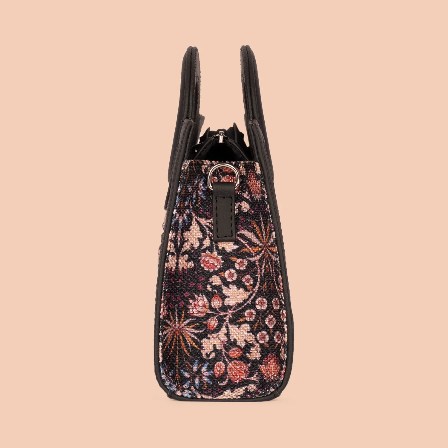 Zoe Sling Bag - Kashmir Blooms - Image 9