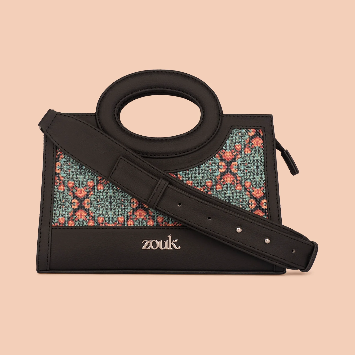 Zoe Sling Bag - Kolkata Nouveau - Image 4