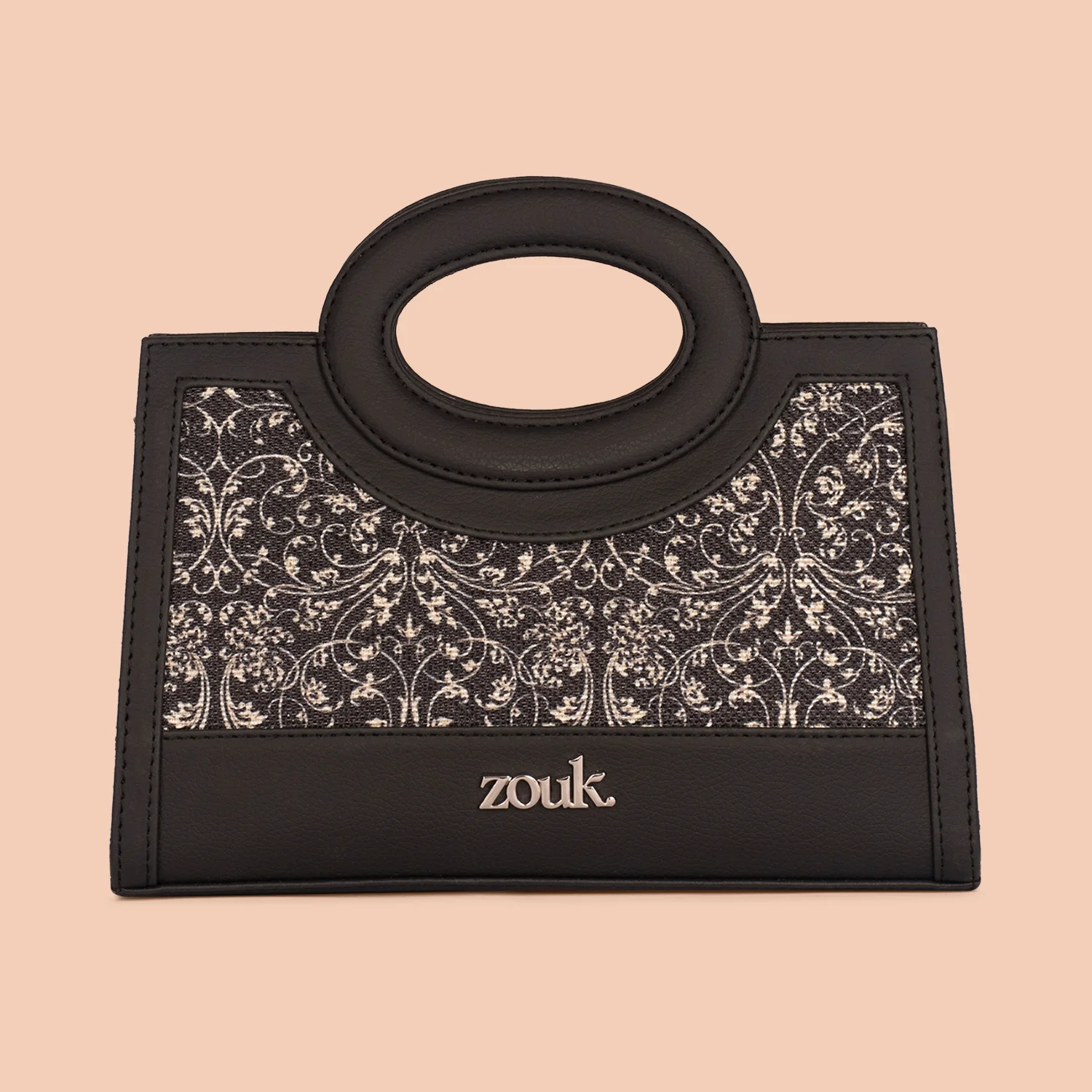 Zoe Sling Bag - Lattice Lace - Image 2