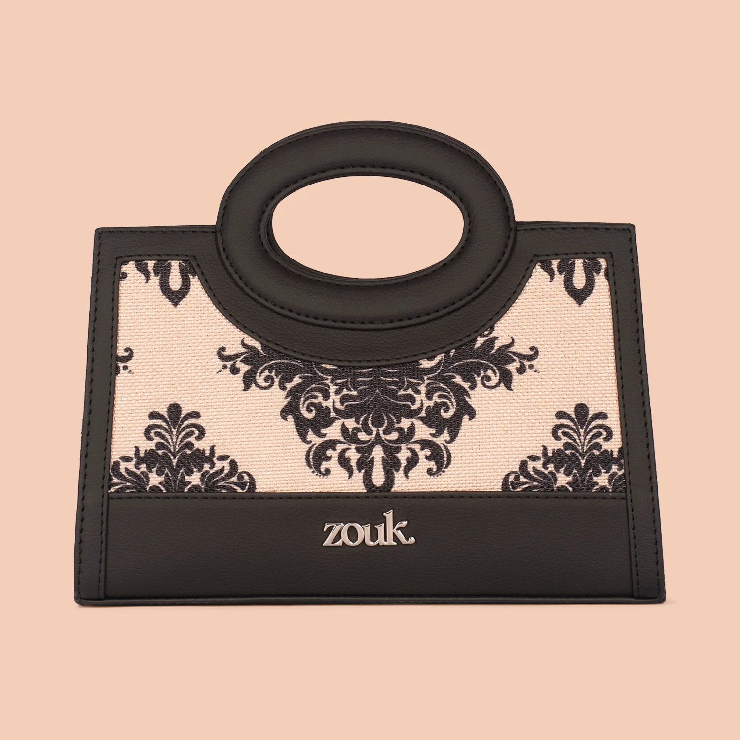 Zoe Sling Bag - Mughal Motif - Image 3