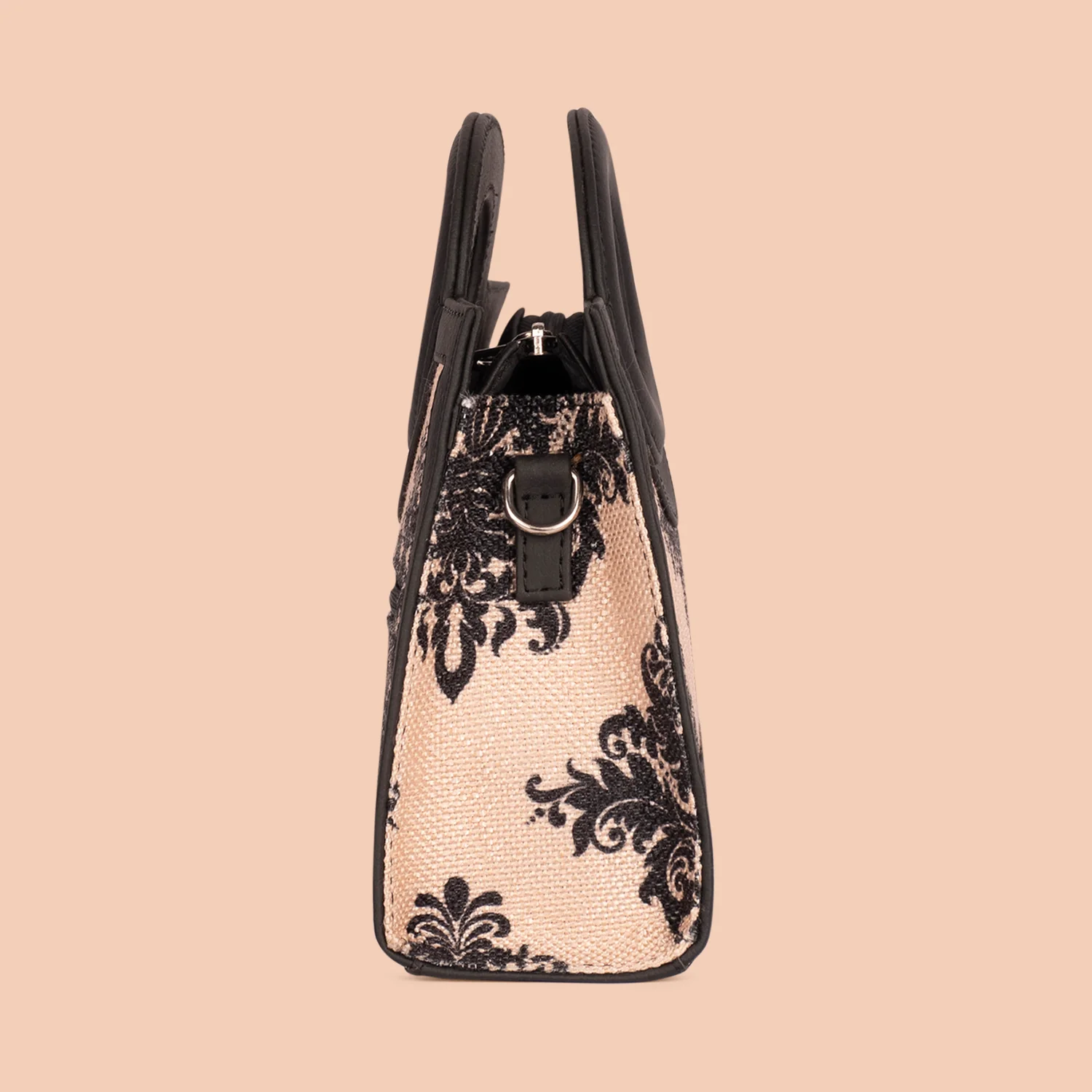 Zoe Sling Bag - Mughal Motif - Image 8