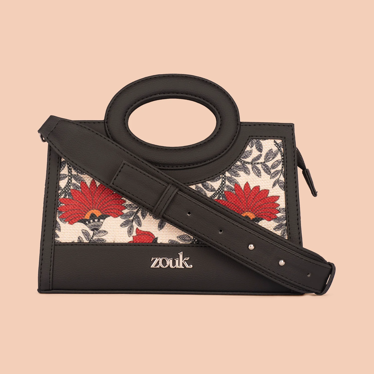 Zoe Sling Bag - Nawabi Couture - Image 3