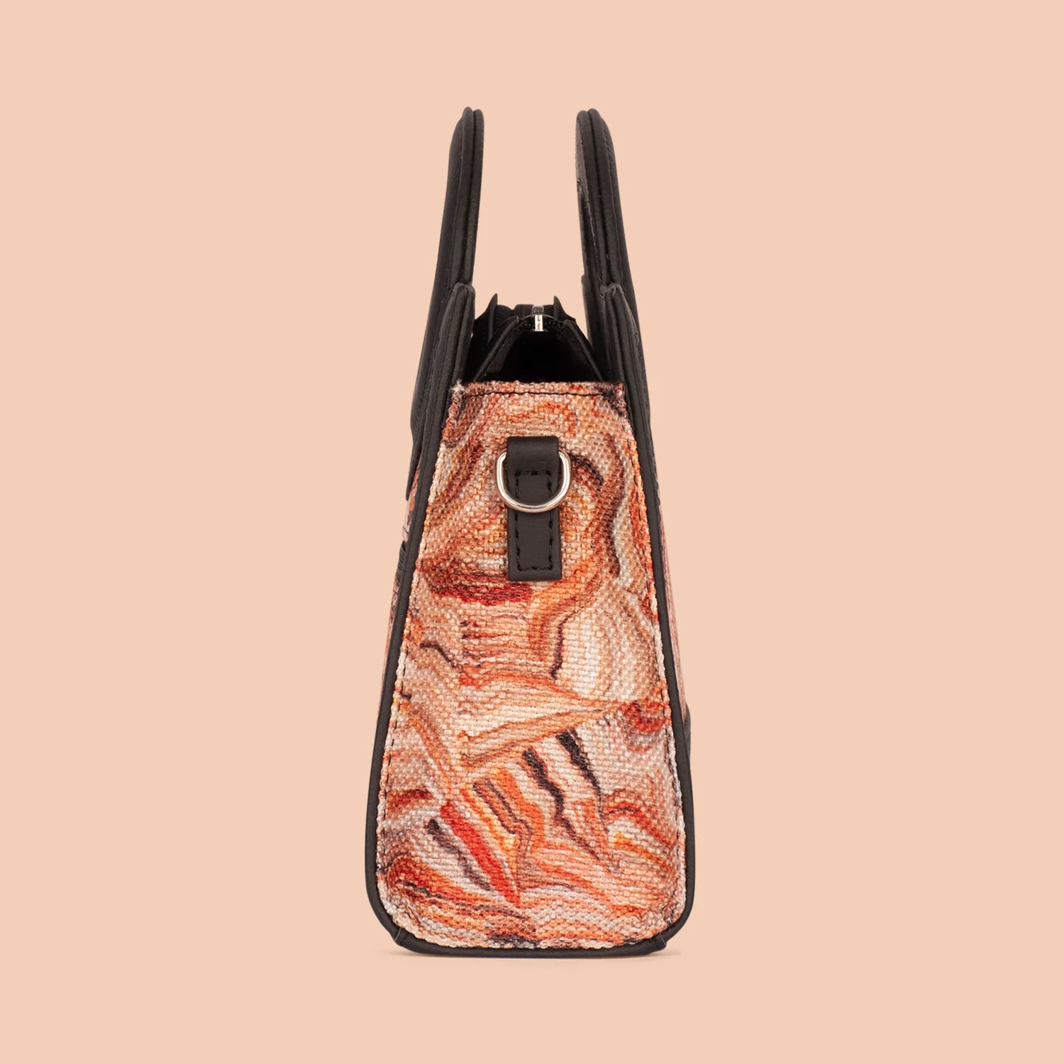 Zoe Sling Bag - Nicobar Coral - Image 8