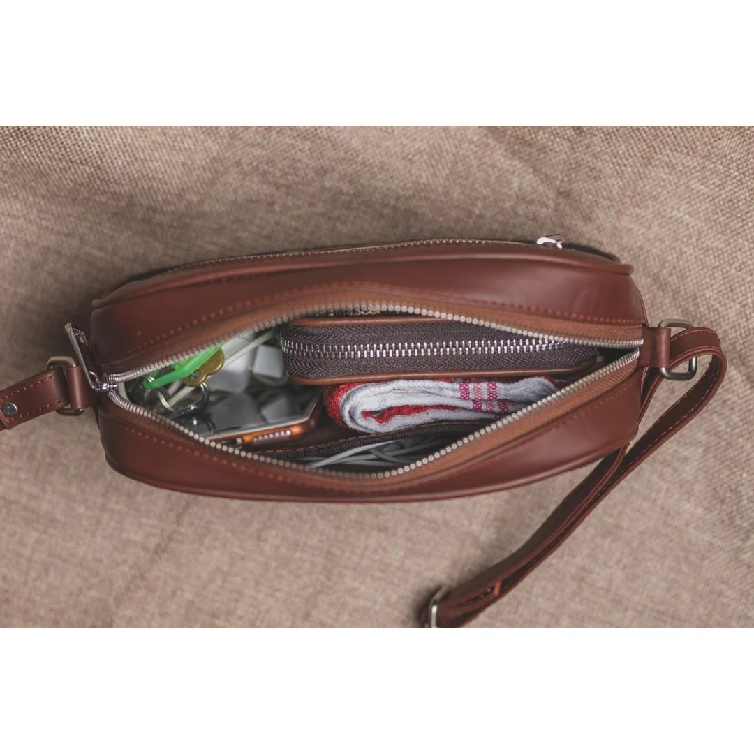 Abstract Amaze Sling Bag - Image 6