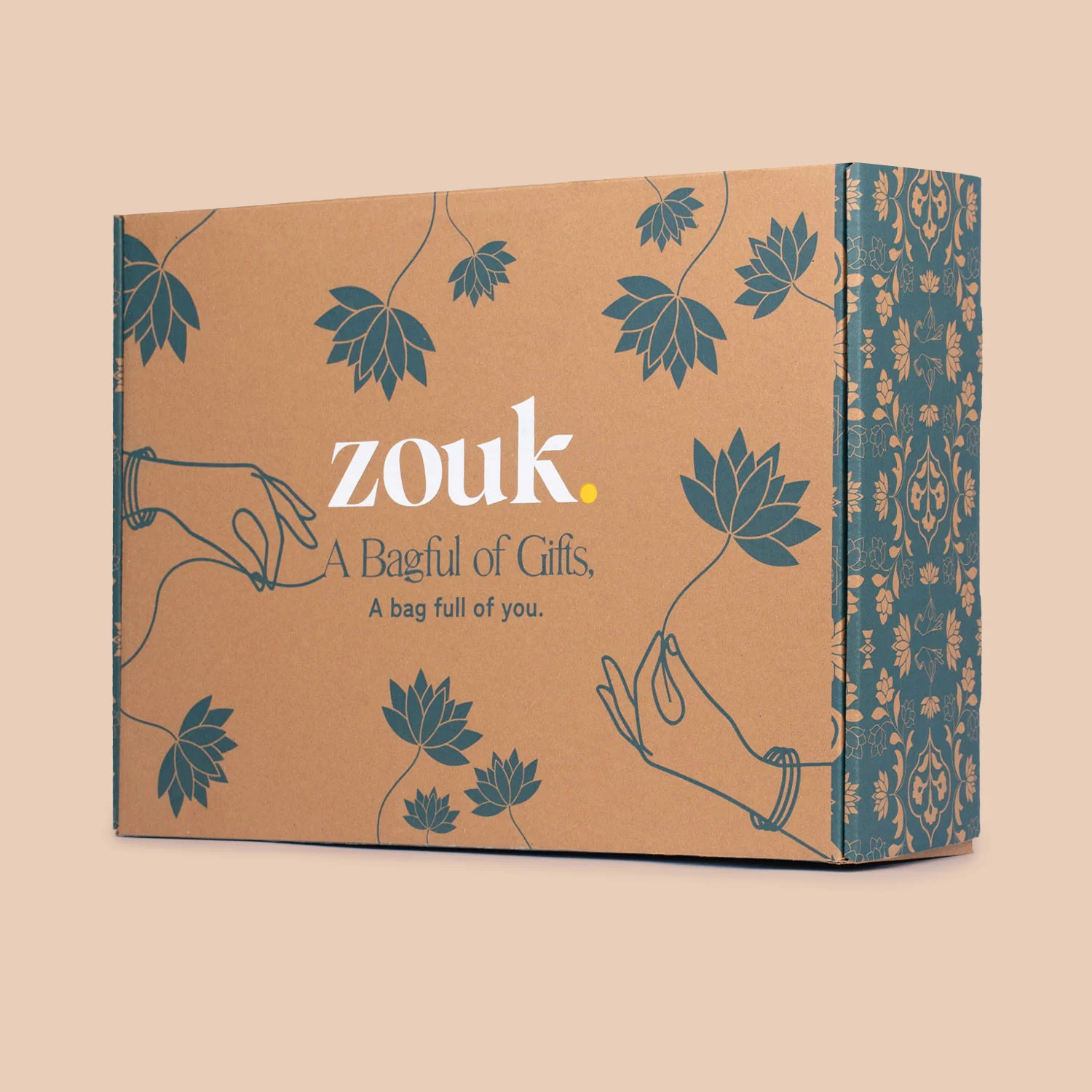 Zouk Combo Gift Box (Large) Personalized - Image 3