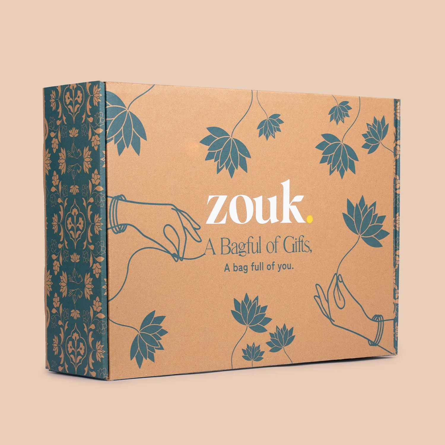 Zouk Combo Gift Box (Large) Personalized - Image 4