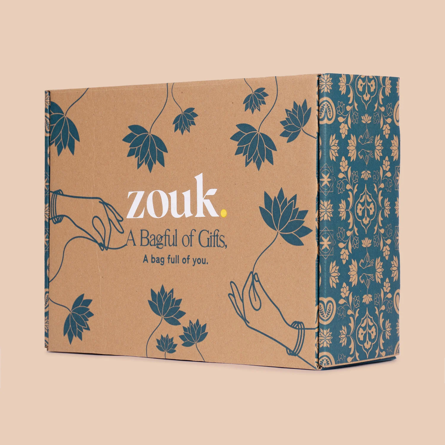Zouk Combo Gift Box (Small) - Image 3