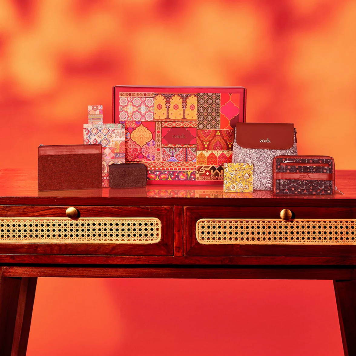 Gamthi Heritage Gift Box