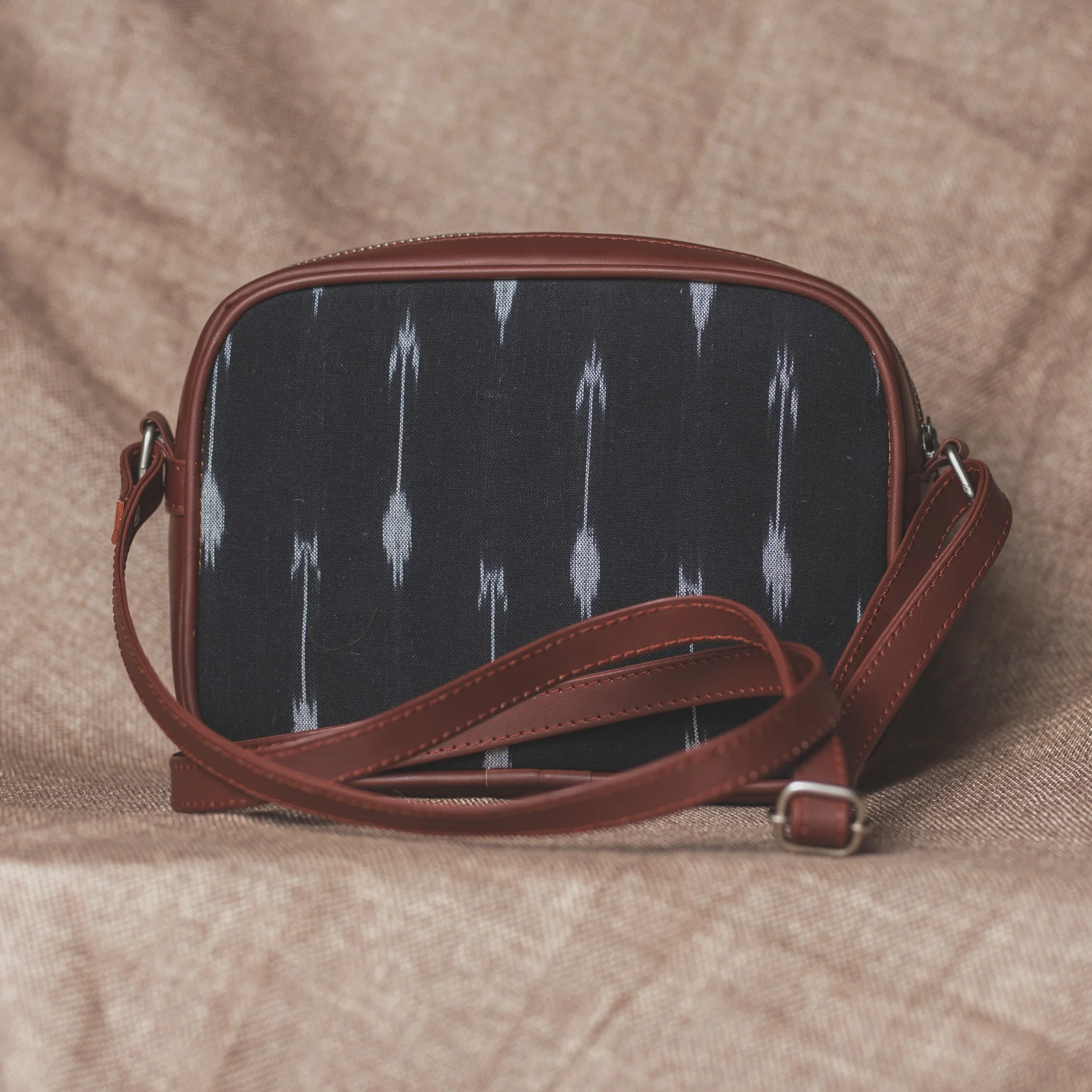 Ikat Arrow Sling Bag - Image 2