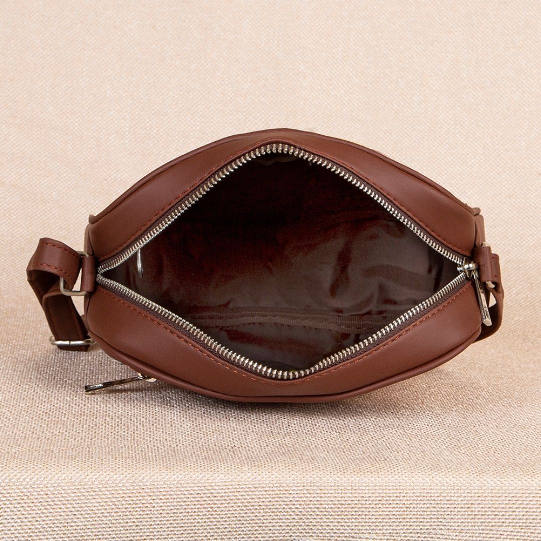 Mughal Motif Sling Bag - Image 7