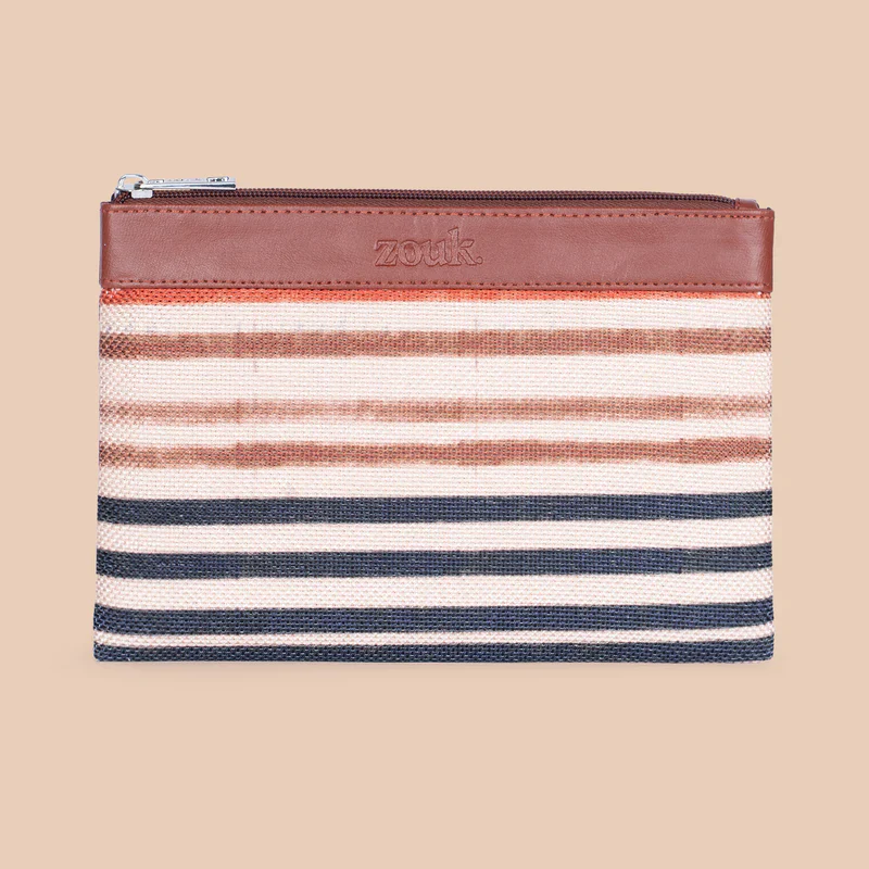 Nawabi Classic Striped Gift Box - Image 3