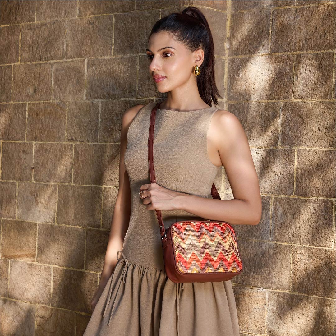 Tidal Wave Sling Bag - Image 10