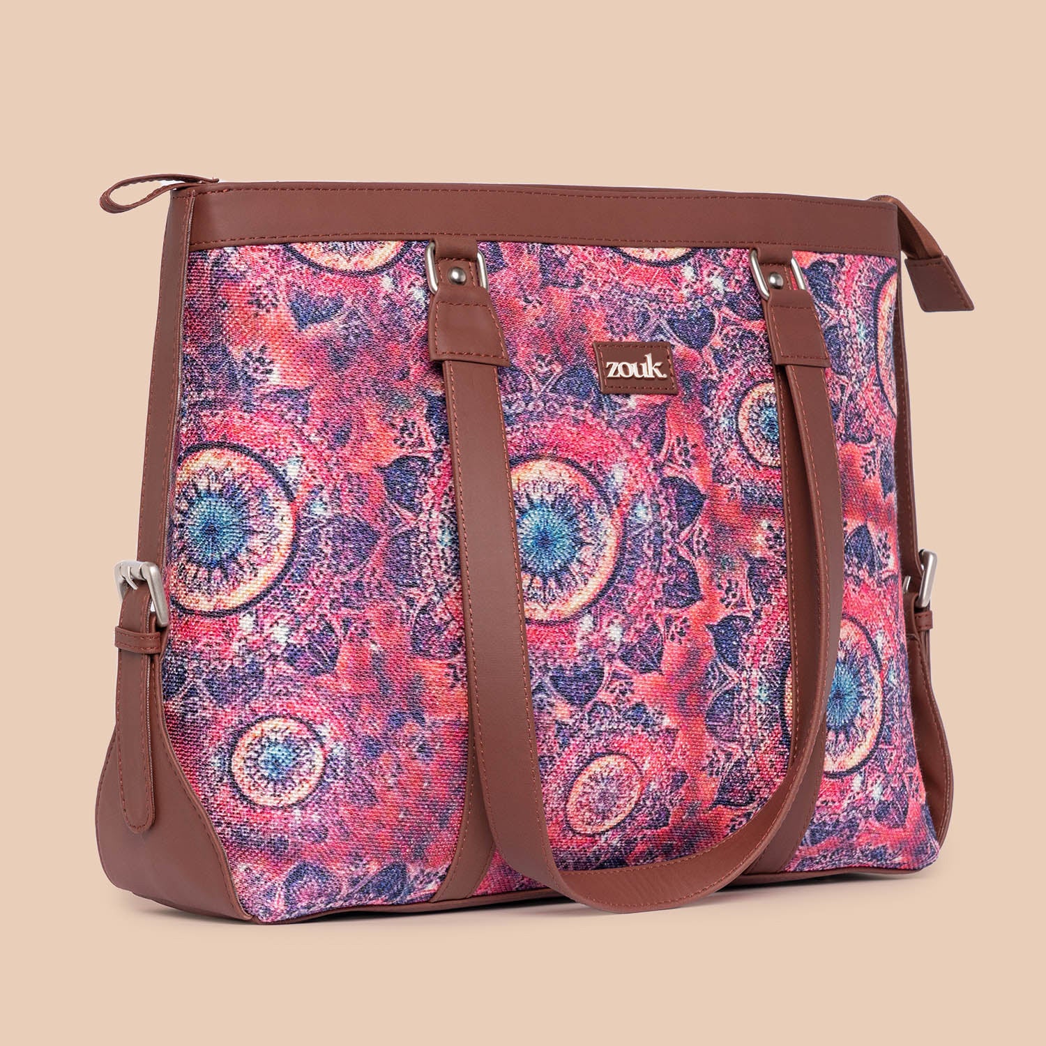 Space Chakra Women's Office Bag - Image 4