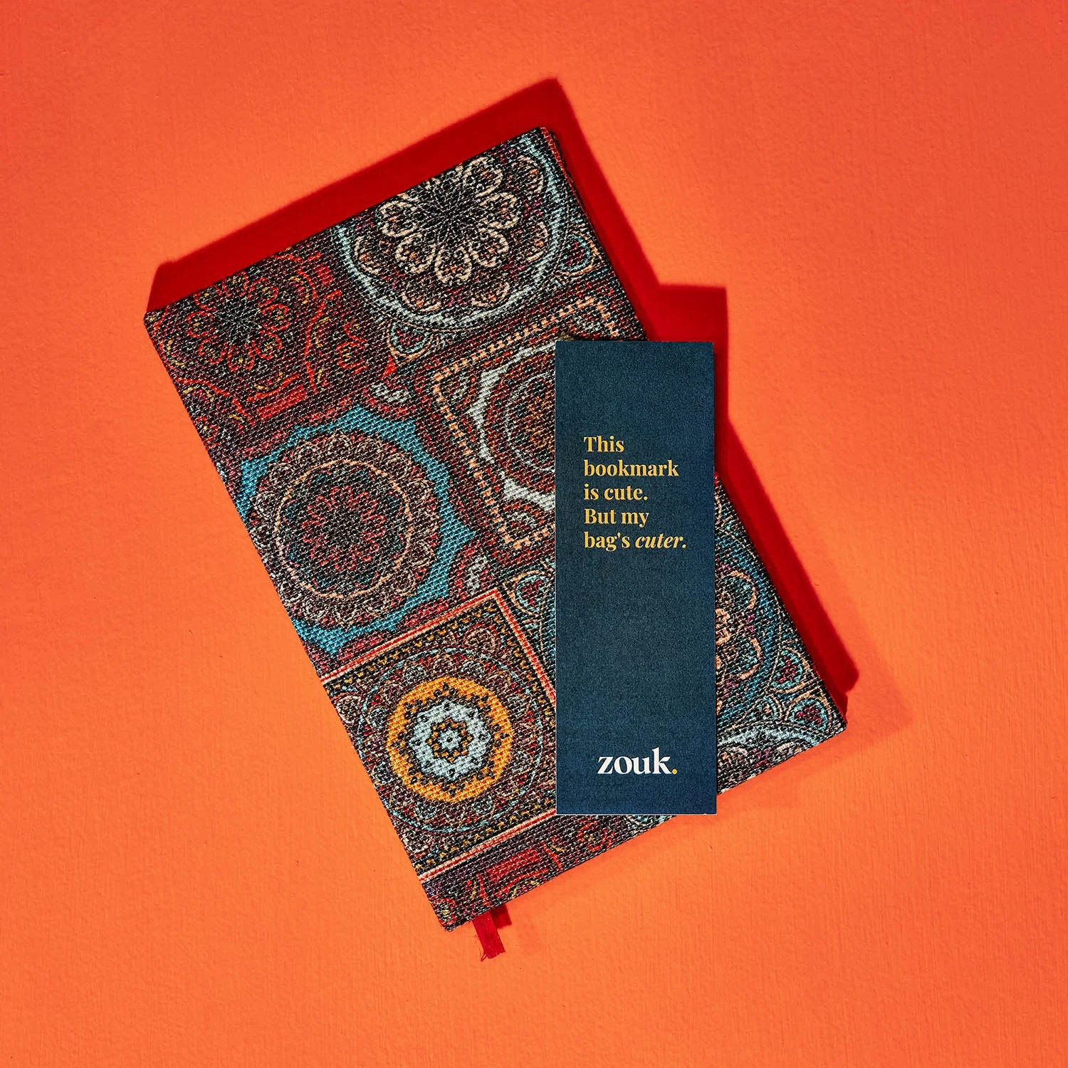 Zouk X Bombay Sweet Shop Mandala Motif Gift Box - Image 5