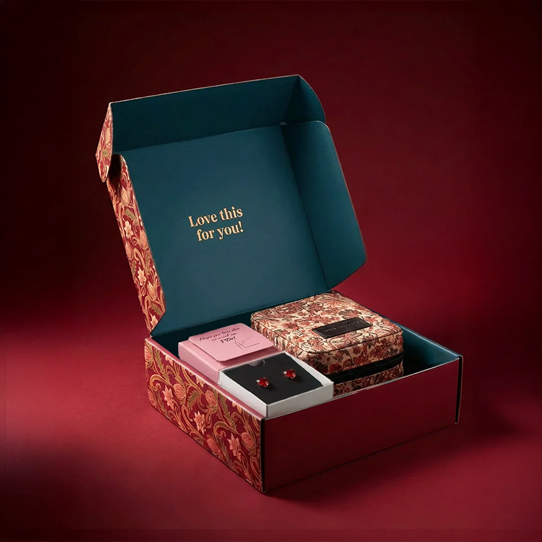 Zouk x Giva Ruby Gift box - Image 2