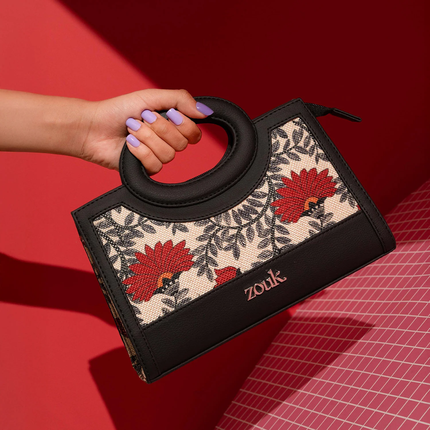 Zouk X Gul Mandala Floral Gift Box - Image 2
