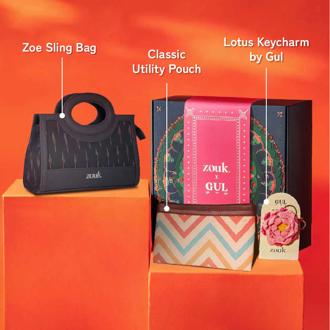Zouk X Gul Mandala Geometric Gift Box - Image 2