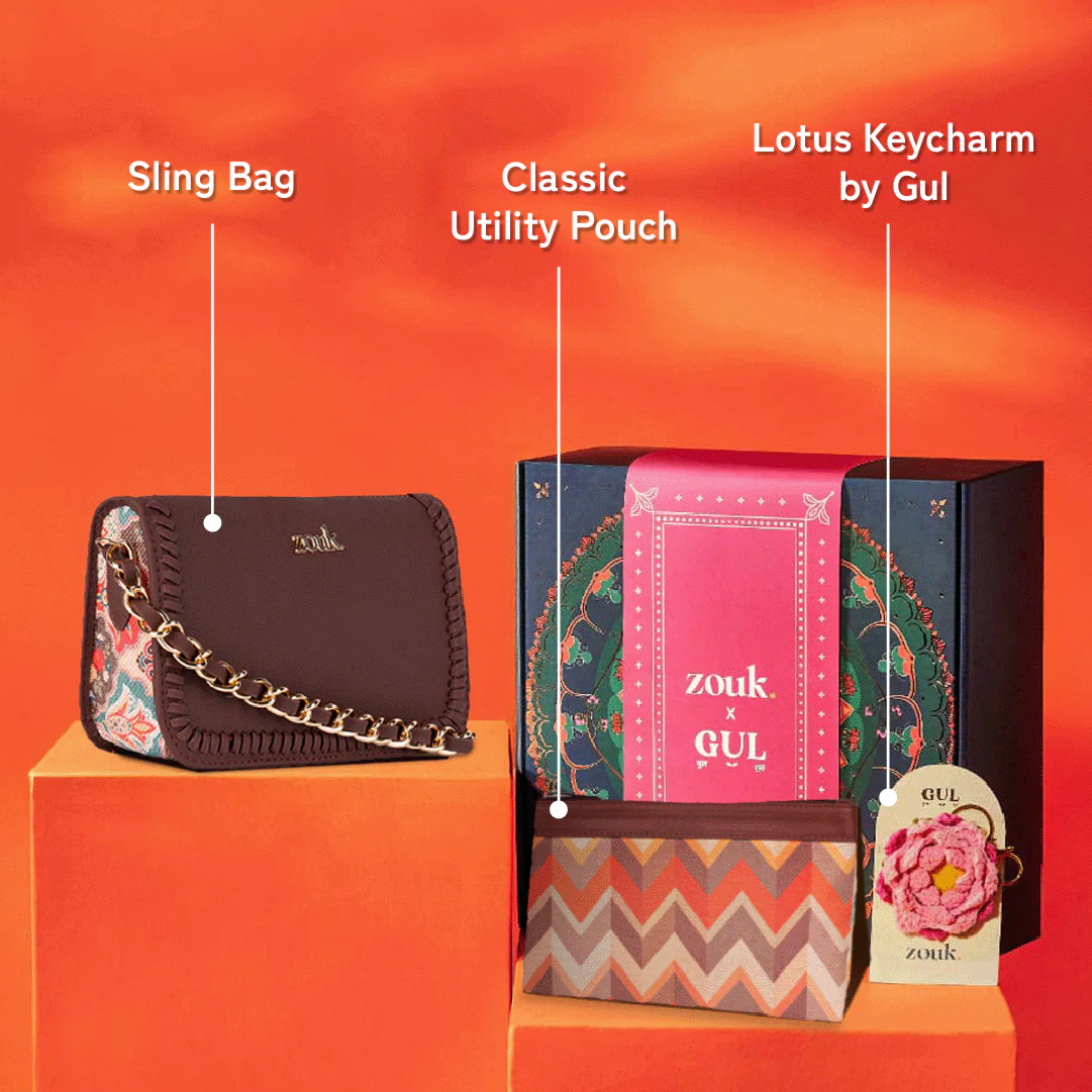Zouk X Gul Mandala Motif Gift Box - Image 2