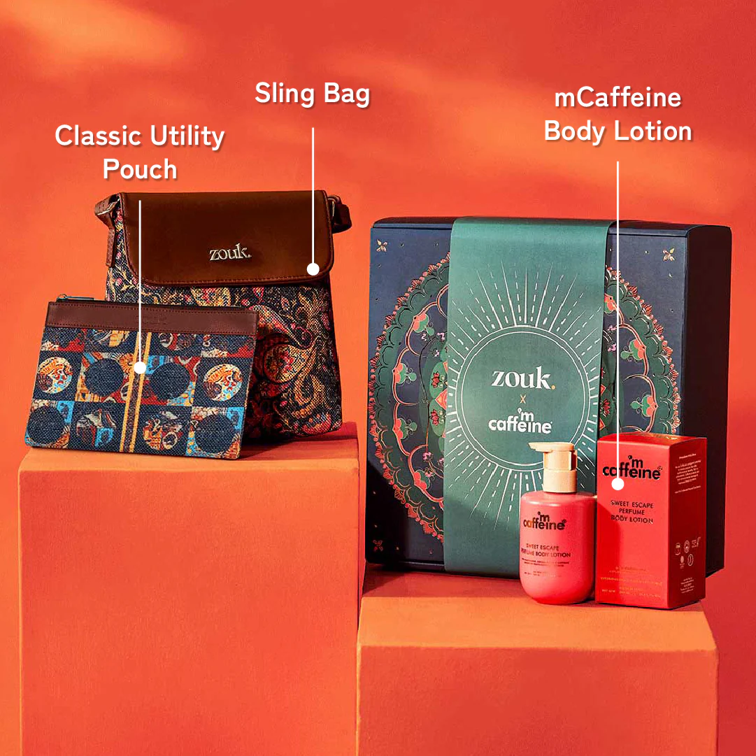 Zouk X mCaffeine Mandala Elegant Gift Box - Image 2