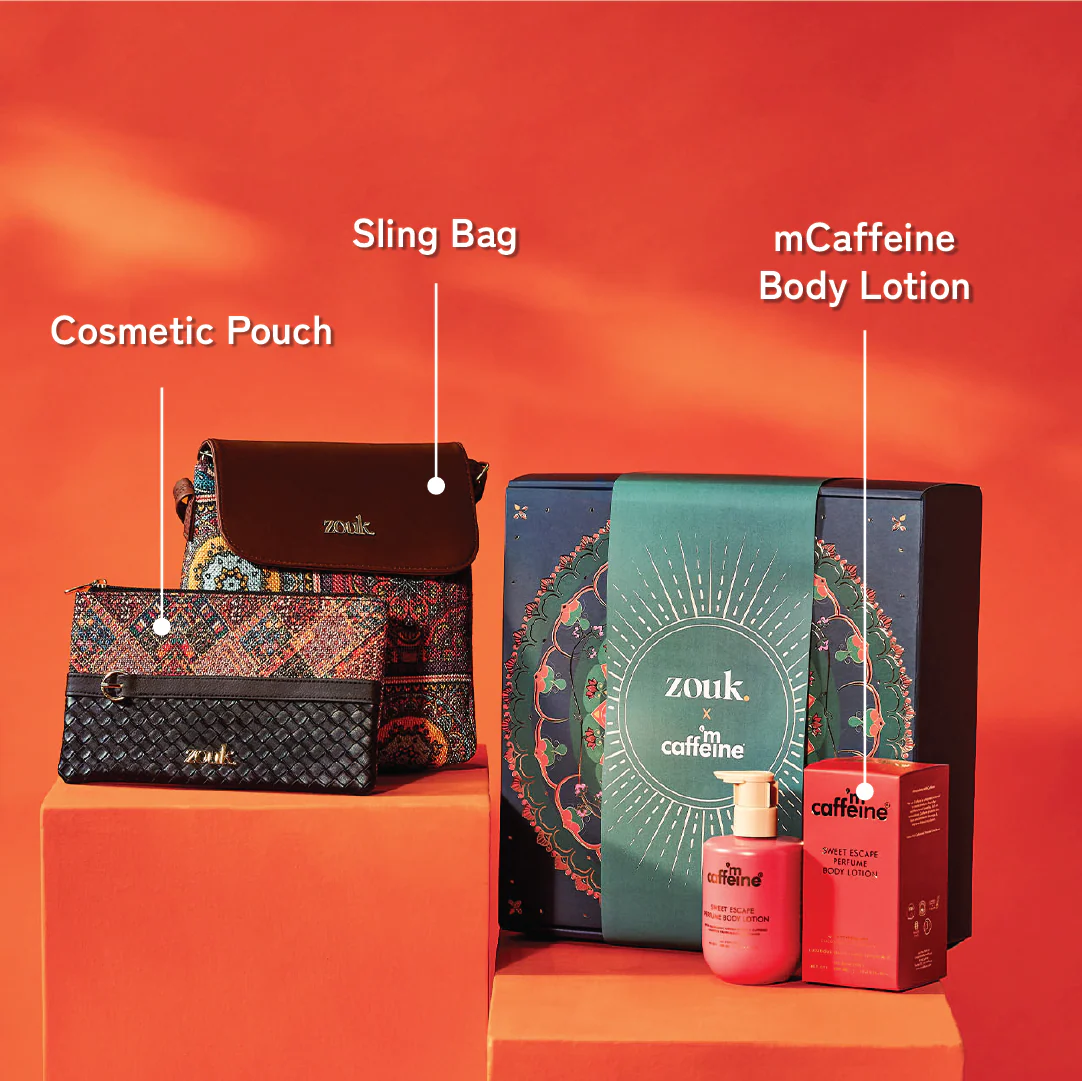 Zouk X mCaffeine Mandala Multicolor Gift Box - Image 2