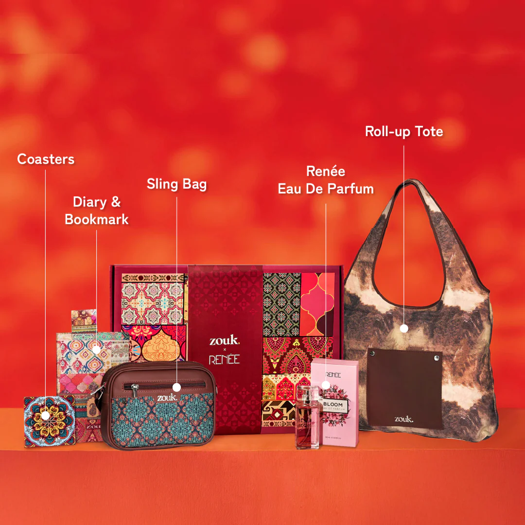 Zouk x RENÉE Gamthi Motif Gift Box - Image 2