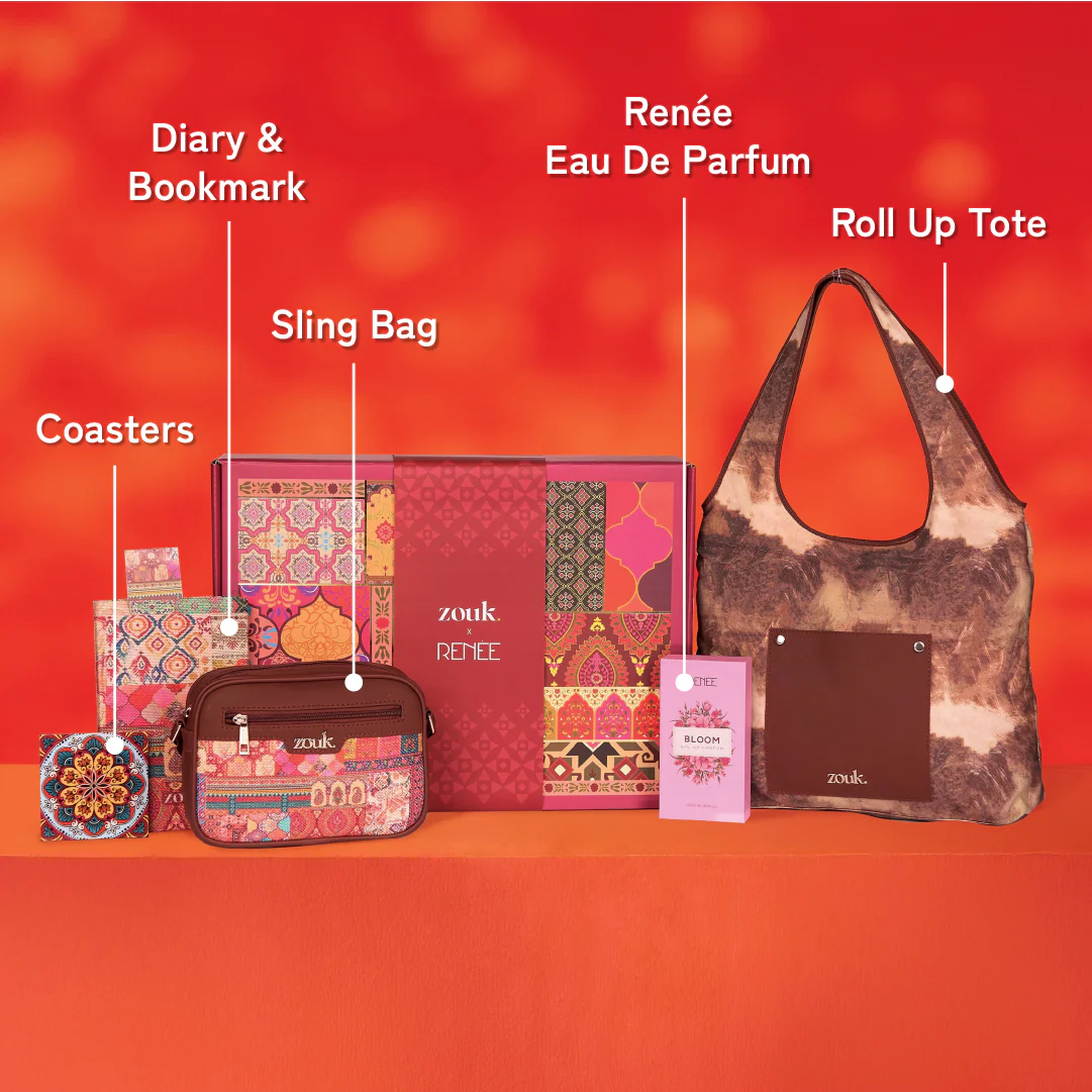 Zouk X RENÉE Gamthi Tapestry Gift Box - Image 2