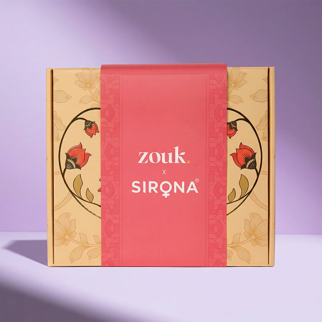 Zouk x Sirona: Care Package - Image 11