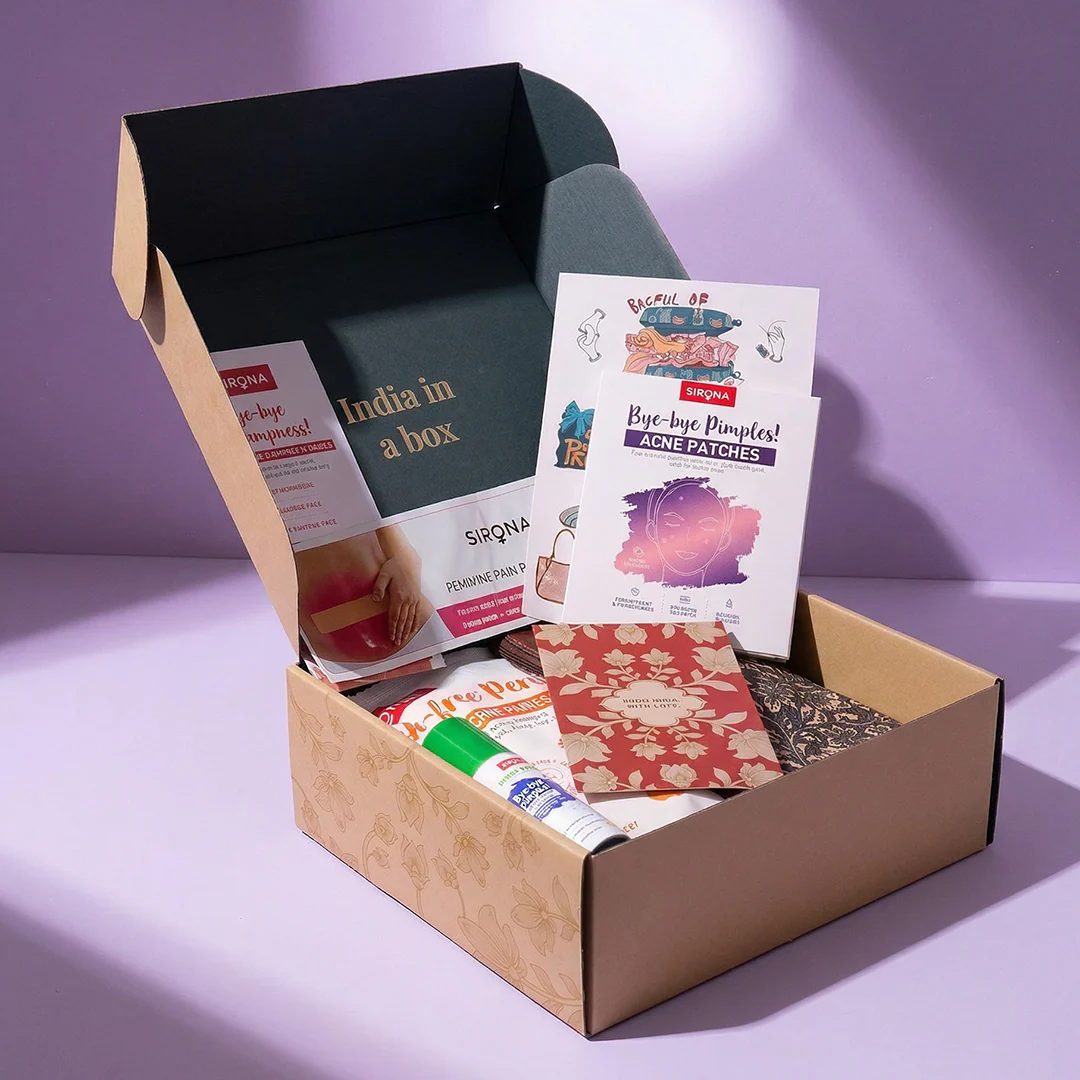 Zouk x Sirona: Care Package - Image 2