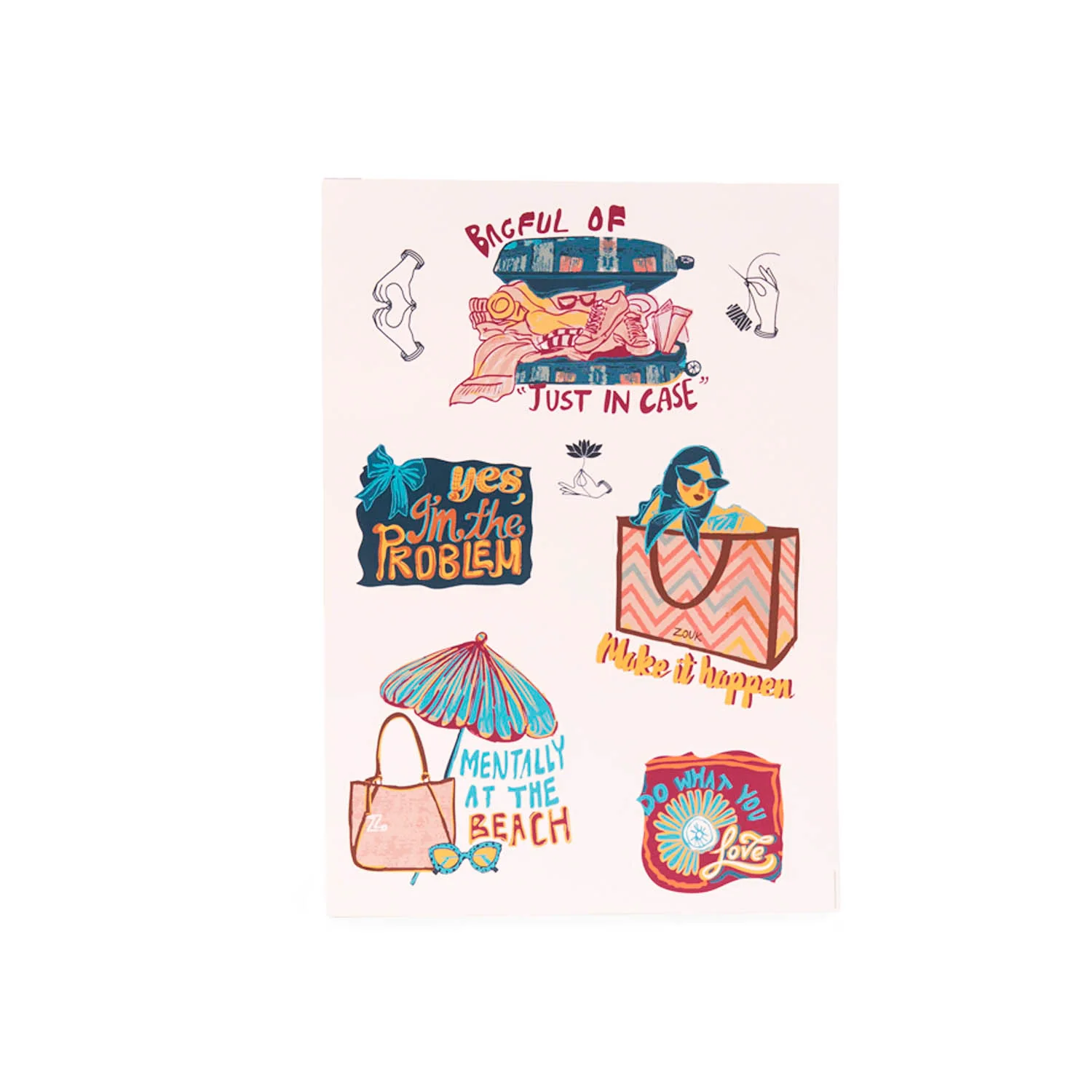 Zouk x Sirona: Care Package - Image 8